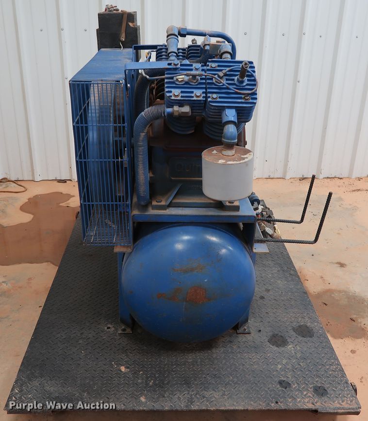 image for item FE9681 2003 Quincy QT-15 air compressor