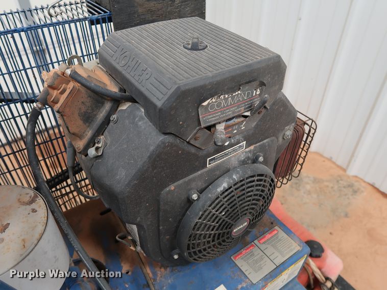 image for item FE9681 2003 Quincy QT-15 air compressor
