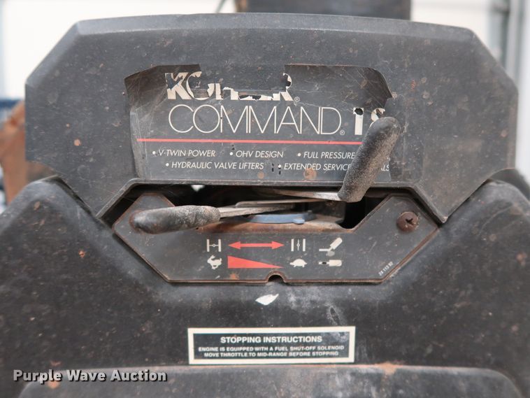 image for item FE9681 2003 Quincy QT-15 air compressor