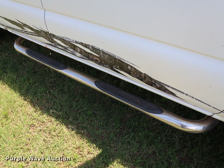 image for item FE9682 2005 Chevrolet Silverado 1500 Ext. Cab pickup truck