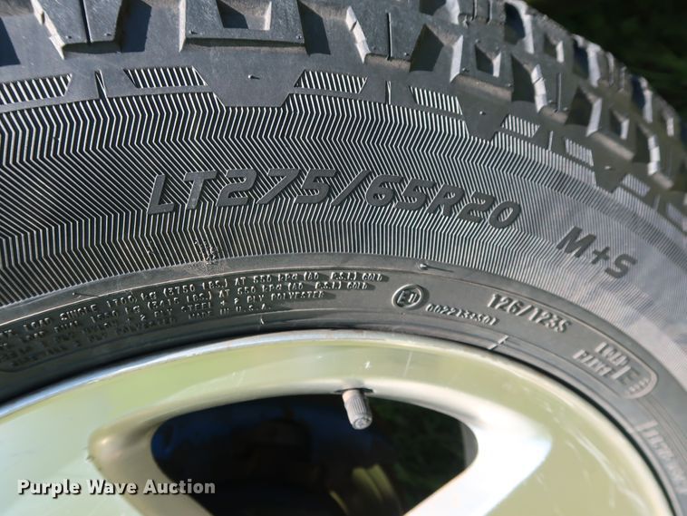 image for item FE9682 2005 Chevrolet Silverado 1500 Ext. Cab pickup truck