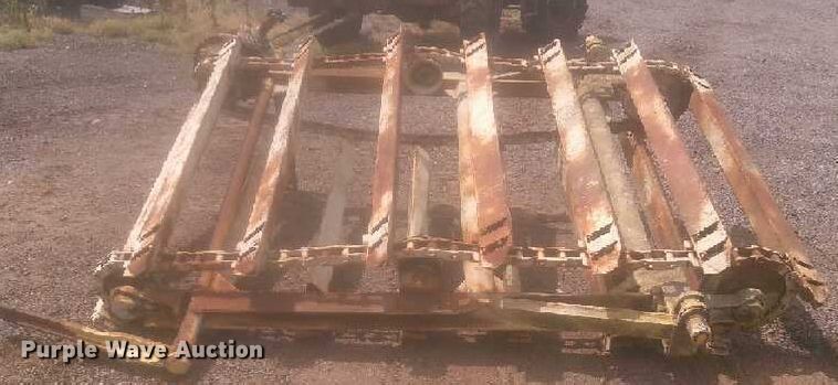 image for item FE9686 Hancock scraper elevator and paddles