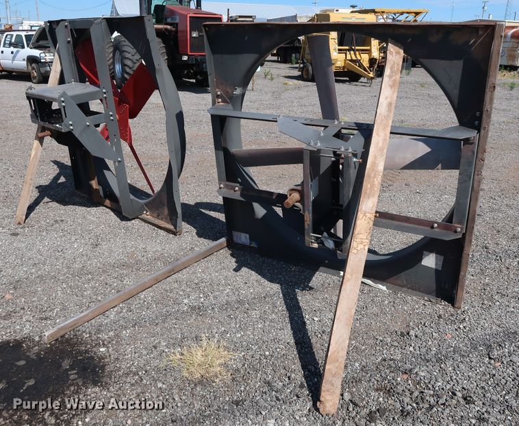 image for item FE9688 (2) Dayton 6KG26 exhaust fans