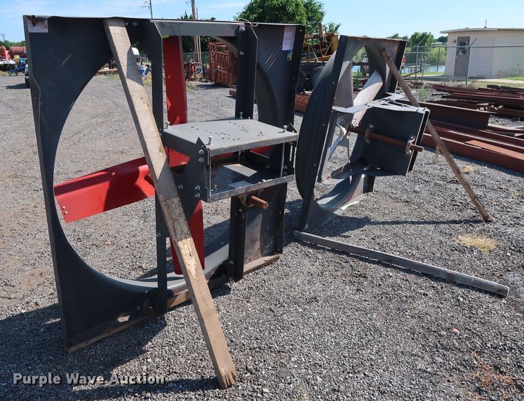 image for item FE9688 (2) Dayton 6KG26 exhaust fans