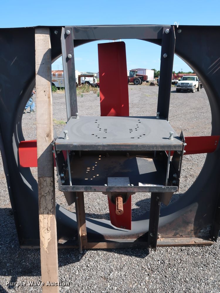 image for item FE9688 (2) Dayton 6KG26 exhaust fans