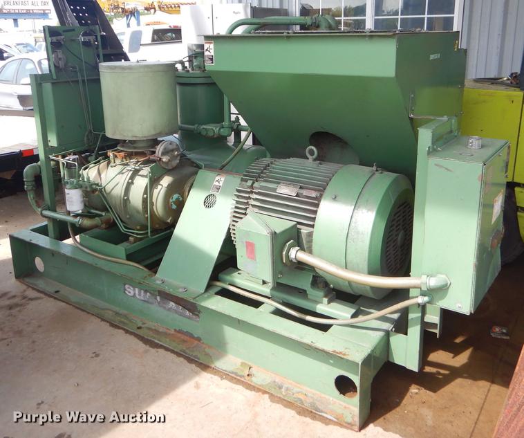 image for item FH9386 Sullair 20-100H air compressor