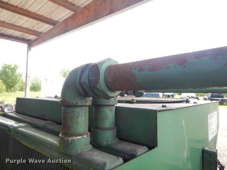 image for item FH9386 Sullair 20-100H air compressor