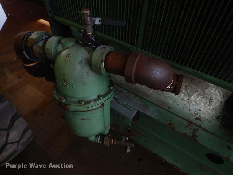 image for item FH9386 Sullair 20-100H air compressor