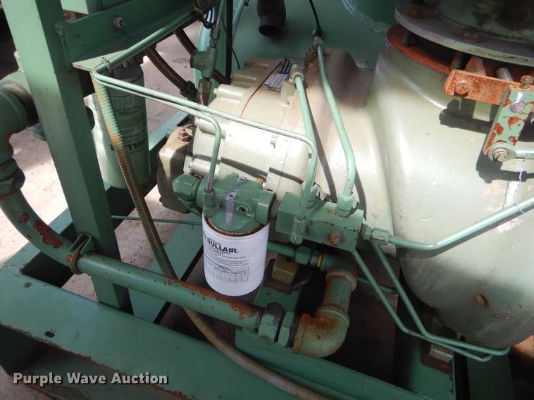 image for item FH9386 Sullair 20-100H air compressor