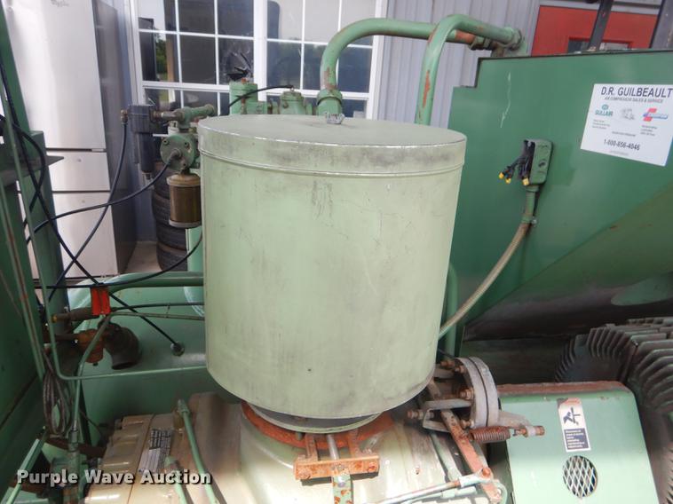 image for item FH9386 Sullair 20-100H air compressor