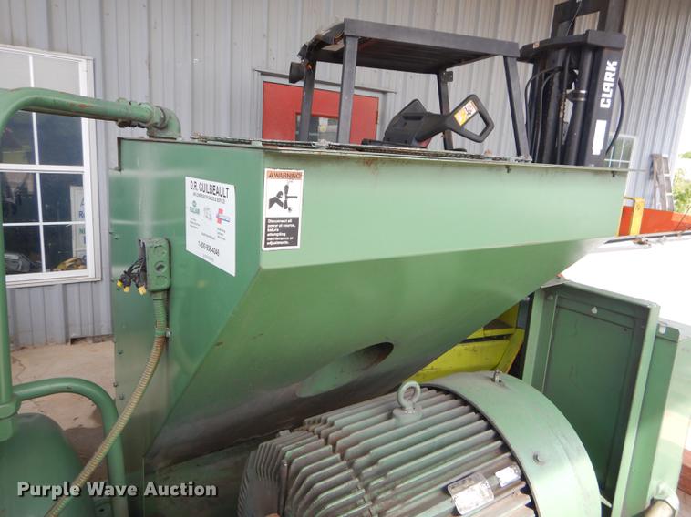 image for item FH9386 Sullair 20-100H air compressor