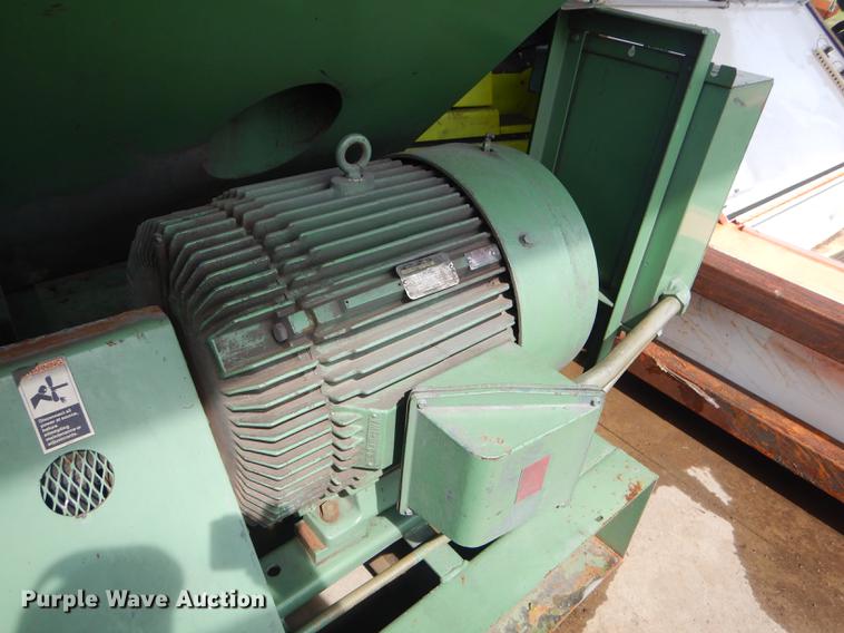 image for item FH9386 Sullair 20-100H air compressor