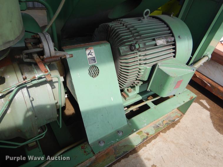 image for item FH9386 Sullair 20-100H air compressor