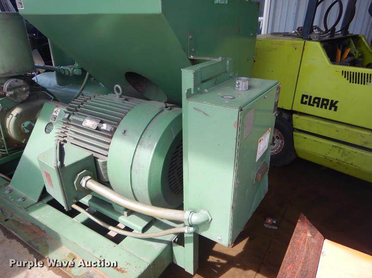 image for item FH9386 Sullair 20-100H air compressor