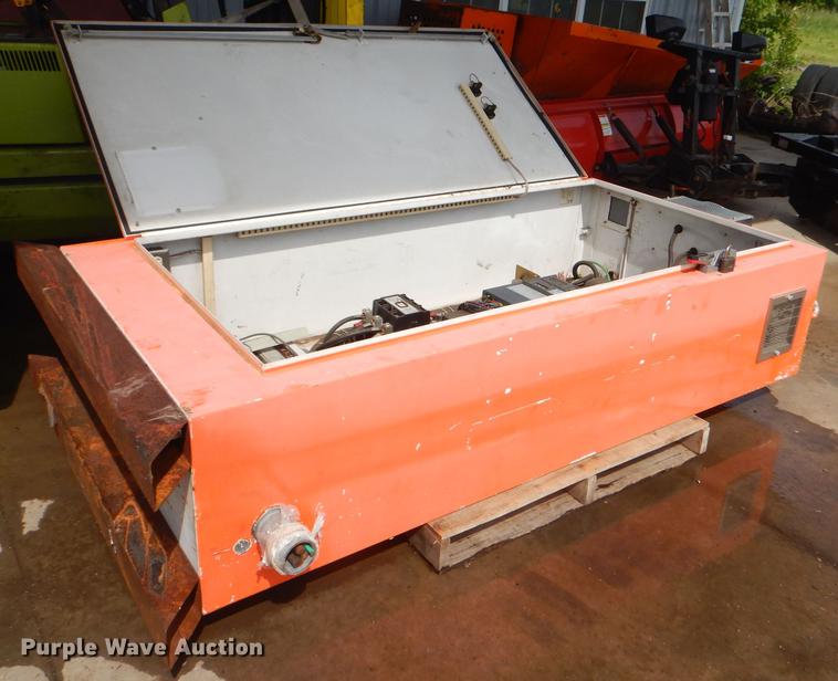 image for item FH9386 Sullair 20-100H air compressor