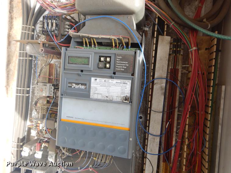 image for item FH9386 Sullair 20-100H air compressor