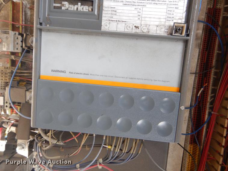 image for item FH9386 Sullair 20-100H air compressor