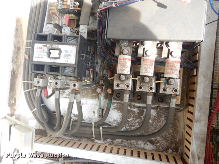 image for item FH9386 Sullair 20-100H air compressor