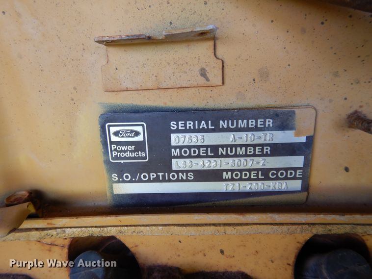 image for item FI9862 Leroi 185 air compressor