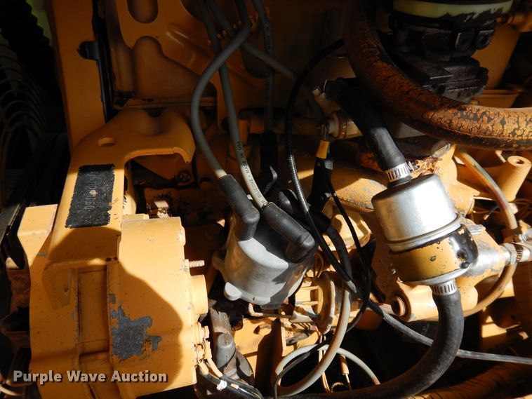 image for item FI9862 Leroi 185 air compressor