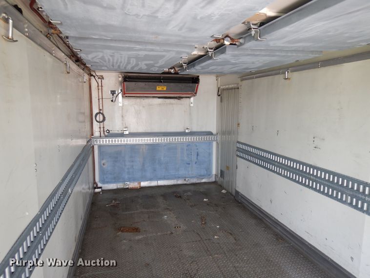 image for item FI9871 2008 Hino 338 refrigerated delivery truck