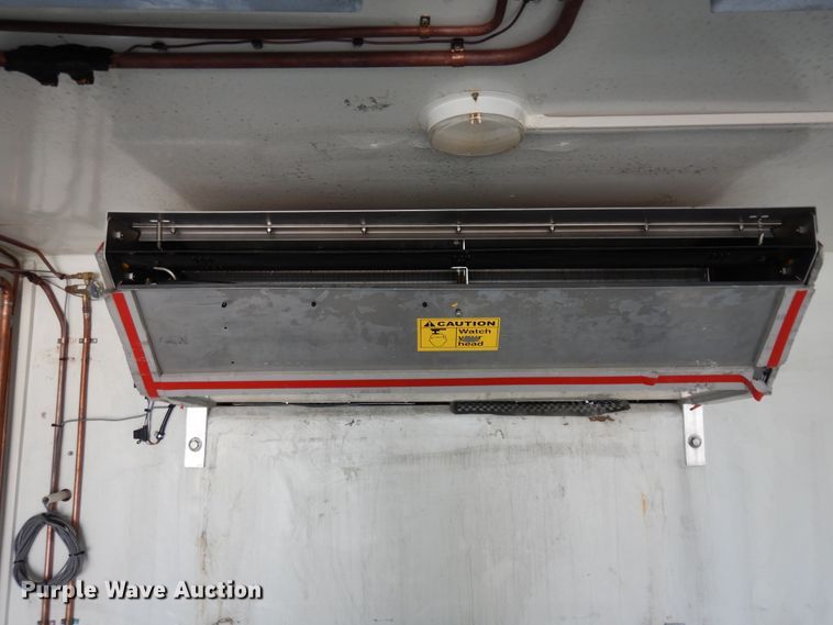 image for item FI9871 2008 Hino 338 refrigerated delivery truck