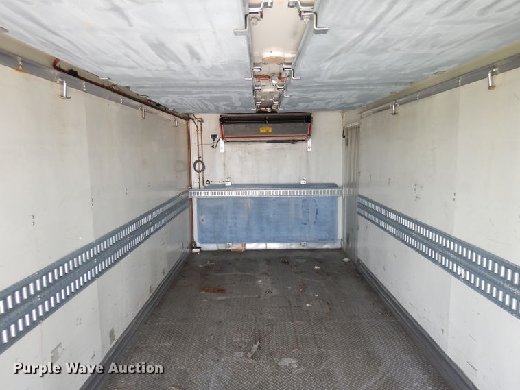 image for item FI9871 2008 Hino 338 refrigerated delivery truck