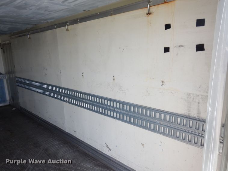 image for item FI9871 2008 Hino 338 refrigerated delivery truck