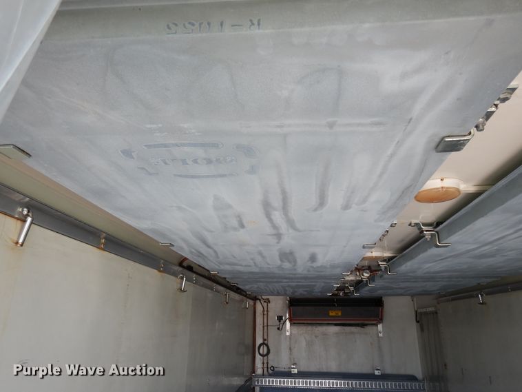 image for item FI9871 2008 Hino 338 refrigerated delivery truck