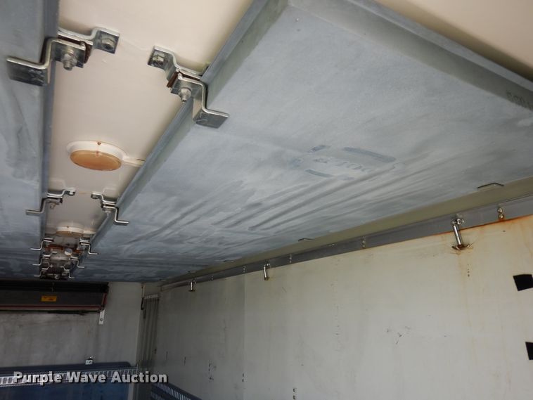 image for item FI9871 2008 Hino 338 refrigerated delivery truck