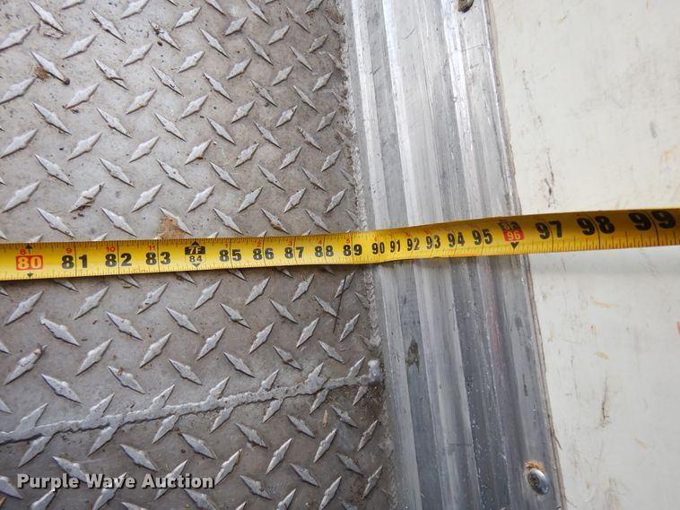 image for item FI9871 2008 Hino 338 refrigerated delivery truck