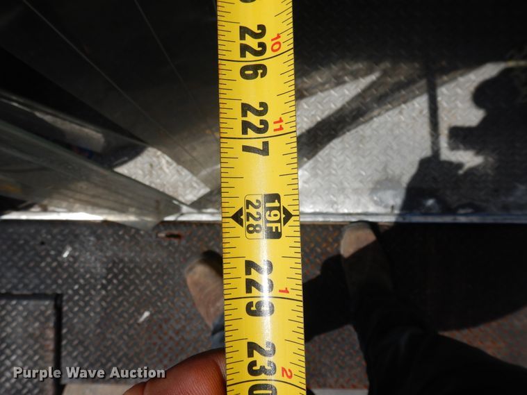 image for item FI9871 2008 Hino 338 refrigerated delivery truck