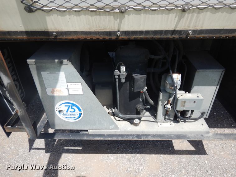 image for item FI9871 2008 Hino 338 refrigerated delivery truck