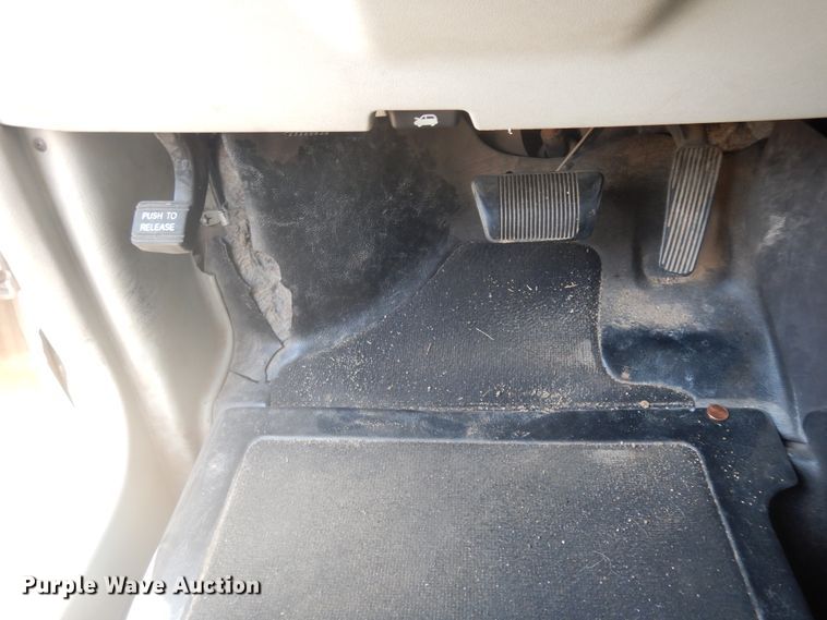 image for item FI9874 2010 Dodge Grand Caravan handicap accessible van