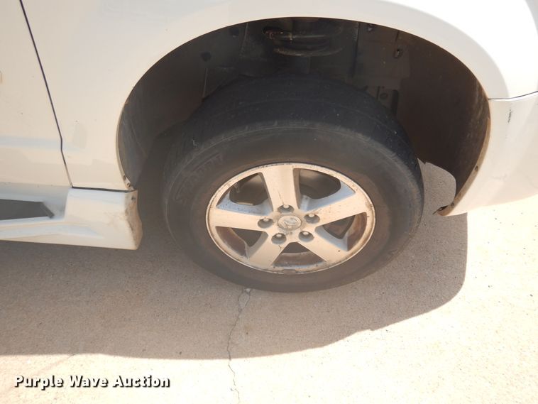 image for item FI9874 2010 Dodge Grand Caravan handicap accessible van