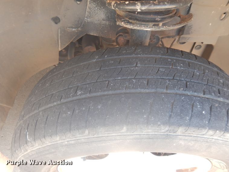 image for item FI9874 2010 Dodge Grand Caravan handicap accessible van