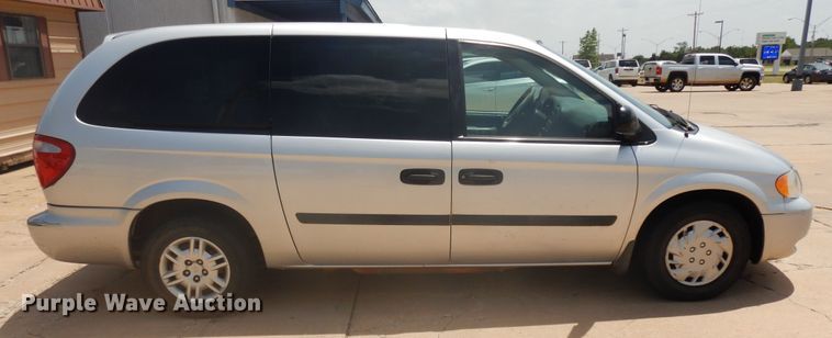 image for item FI9875 2006 Dodge Grand Caravan van