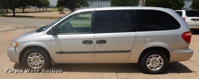 image for item FI9875 2006 Dodge Grand Caravan van