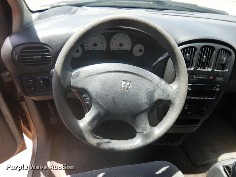 image for item FI9875 2006 Dodge Grand Caravan van