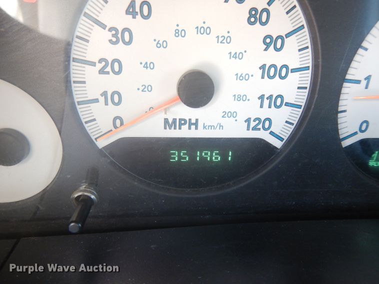 image for item FI9875 2006 Dodge Grand Caravan van