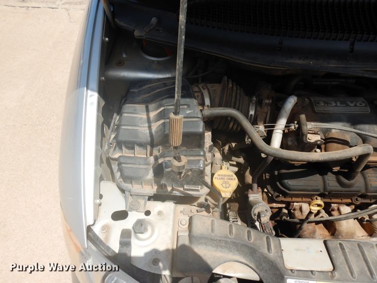 image for item FI9875 2006 Dodge Grand Caravan van