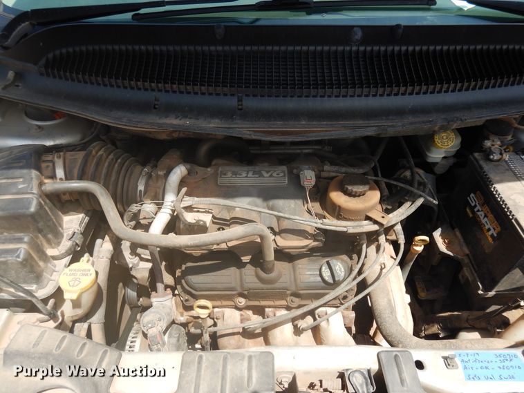 image for item FI9875 2006 Dodge Grand Caravan van