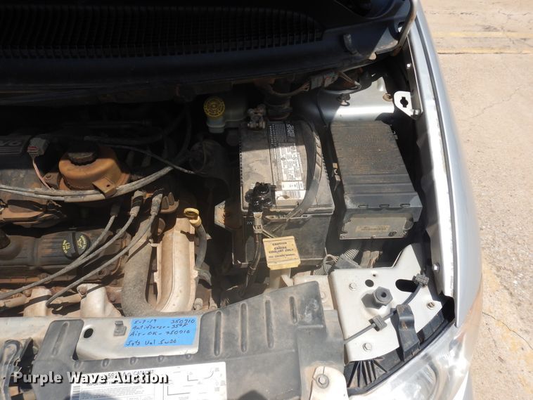 image for item FI9875 2006 Dodge Grand Caravan van