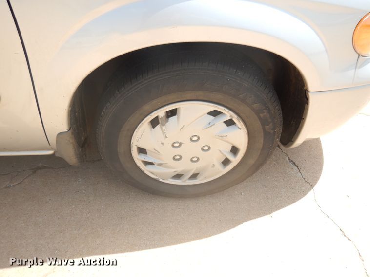 image for item FI9875 2006 Dodge Grand Caravan van