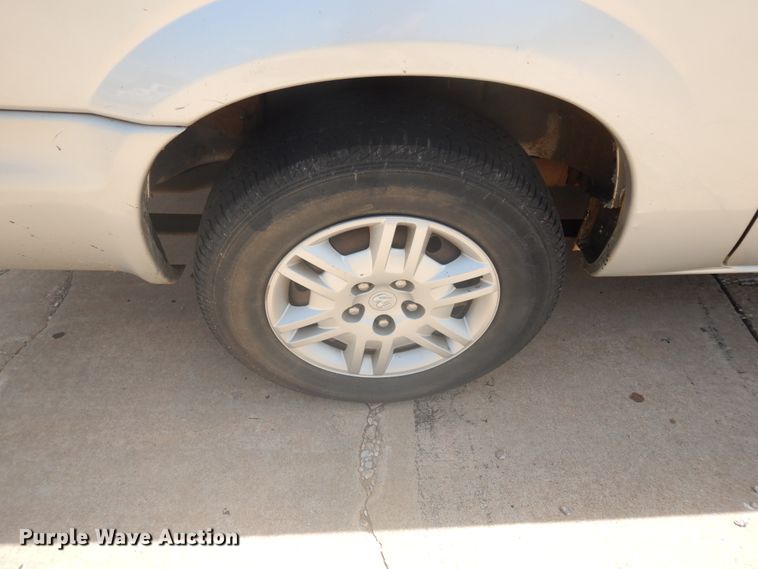 image for item FI9875 2006 Dodge Grand Caravan van