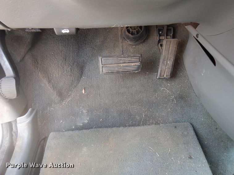 image for item FI9876 2007 Dodge Grand Caravan handicap accessible van