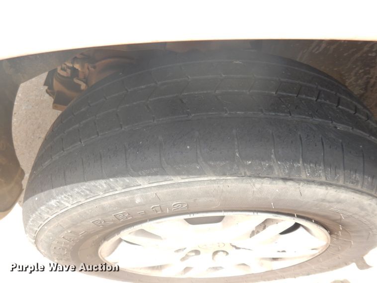 image for item FI9876 2007 Dodge Grand Caravan handicap accessible van