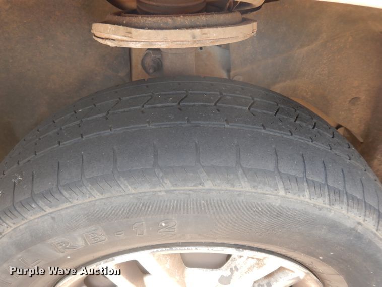 image for item FI9876 2007 Dodge Grand Caravan handicap accessible van