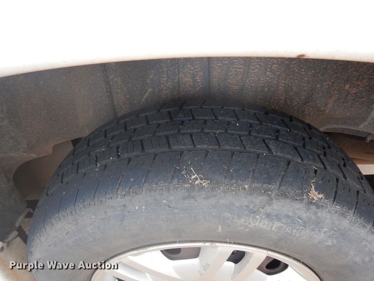 image for item FI9876 2007 Dodge Grand Caravan handicap accessible van