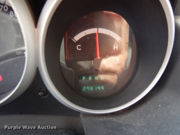 image for item FI9877 2010 Dodge Grand Caravan handicap accessible van